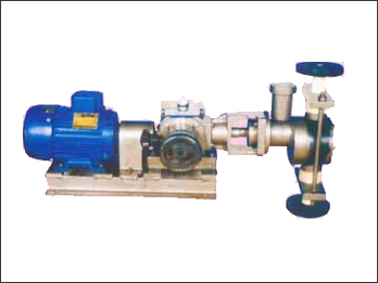 Plunger Type Metering Dosing Pump