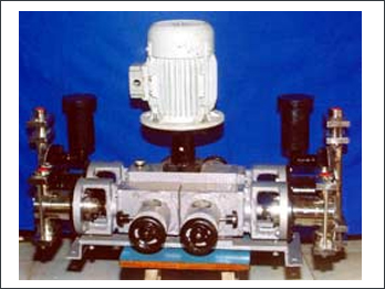 Metering Dosing Pumps